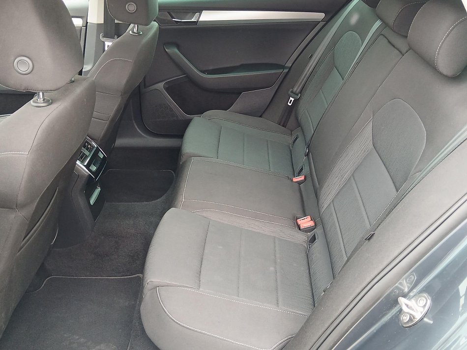 Škoda Superb III 1.6 TDi Ambition