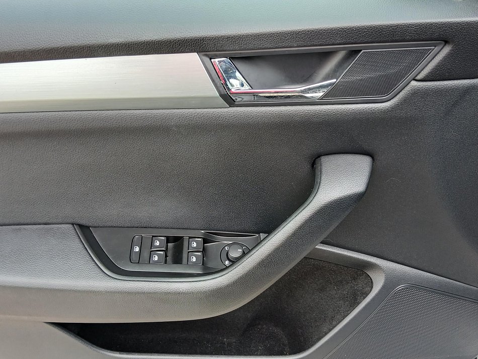Škoda Superb III 1.6 TDi Ambition