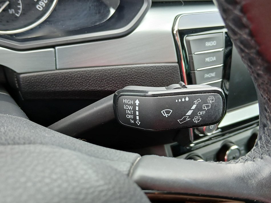 Škoda Superb III 1.6 TDi Ambition