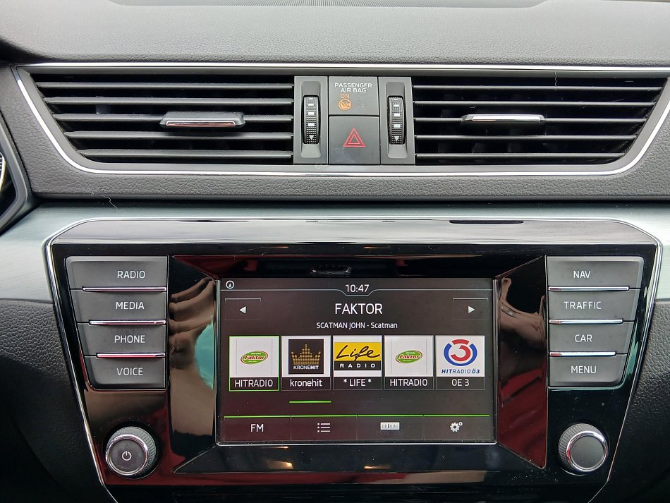 Škoda Superb III 1.6 TDi Ambition