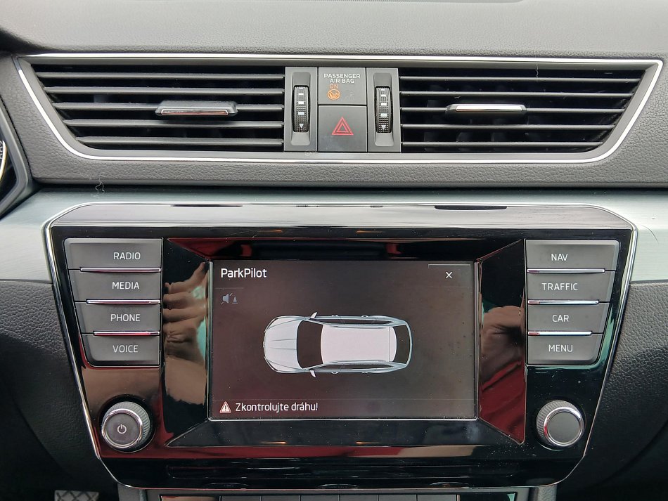 Škoda Superb III 1.6 TDi Ambition