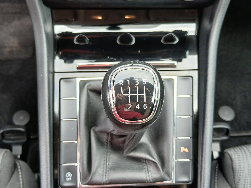 Škoda Superb III 1.6 TDi Ambition