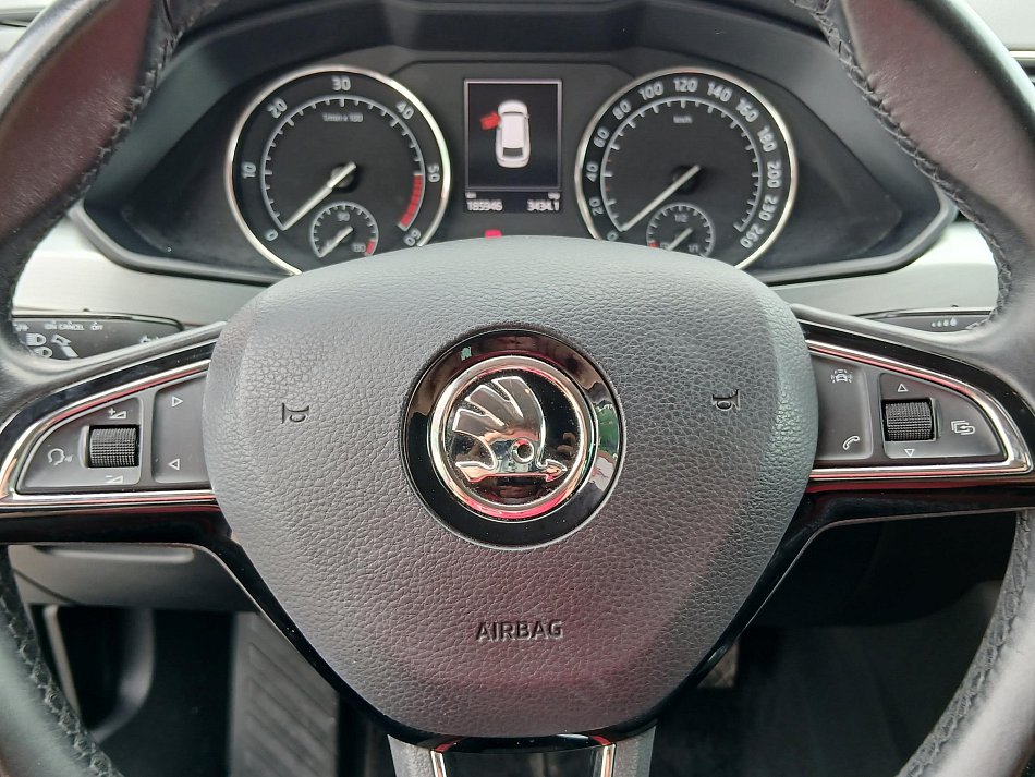 Škoda Superb III 1.6 TDi Ambition