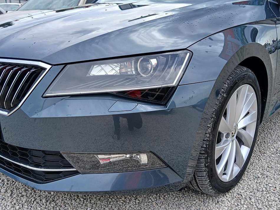 Škoda Superb III 1.6 TDi Ambition