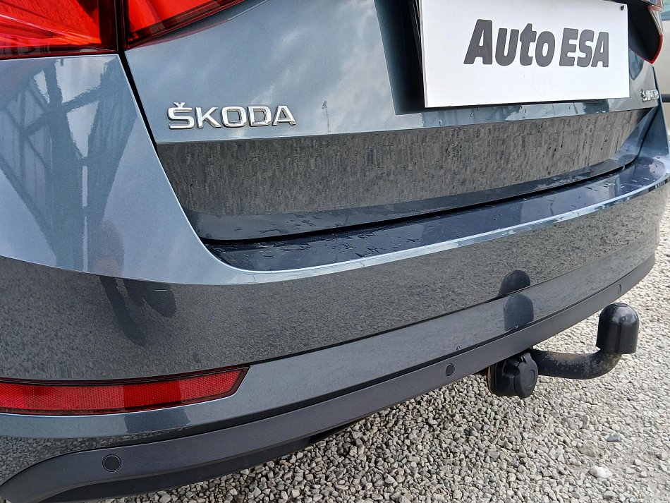 Škoda Superb III 1.6 TDi Ambition