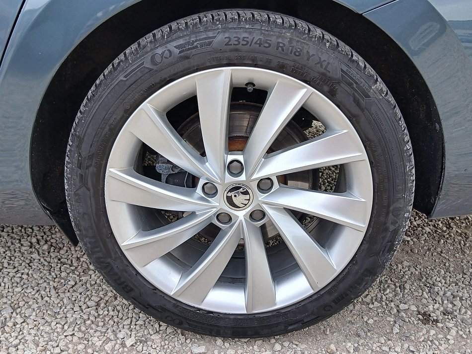 Škoda Superb III 1.6 TDi Ambition