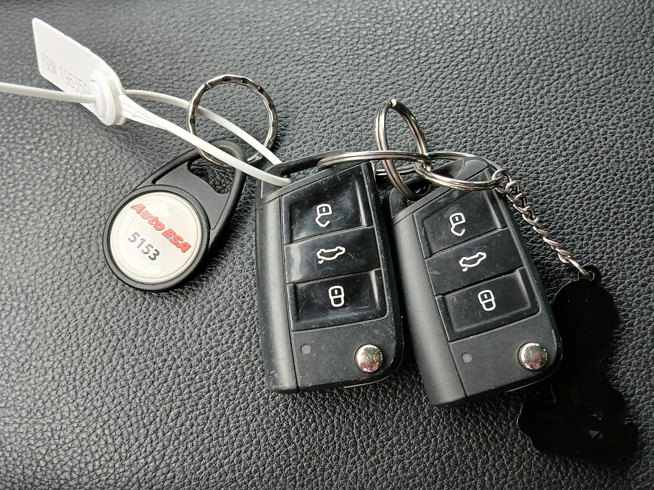 Škoda Superb III 1.6 TDi Ambition