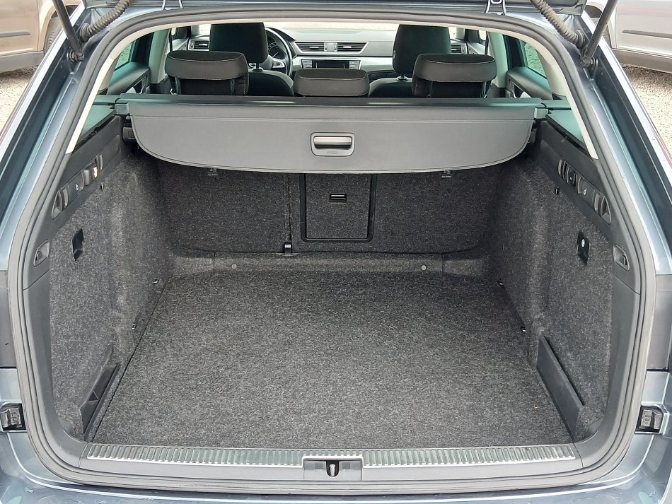 Škoda Superb III 1.6 TDi Ambition