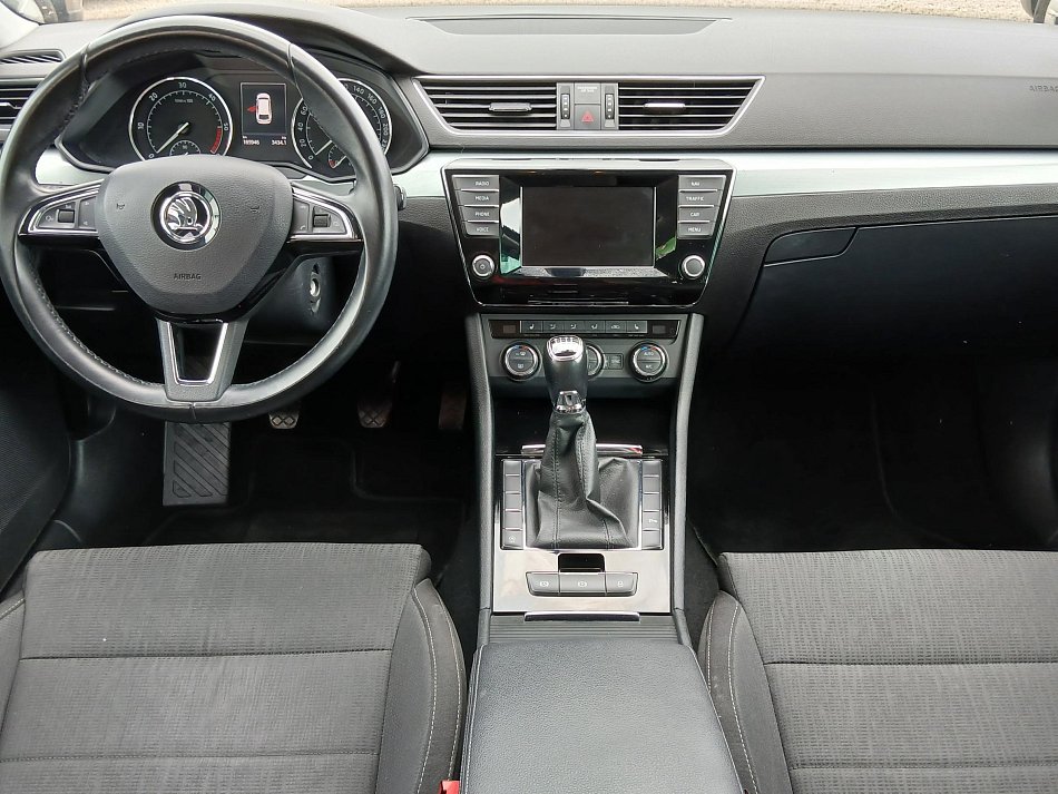 Škoda Superb III 1.6 TDi Ambition
