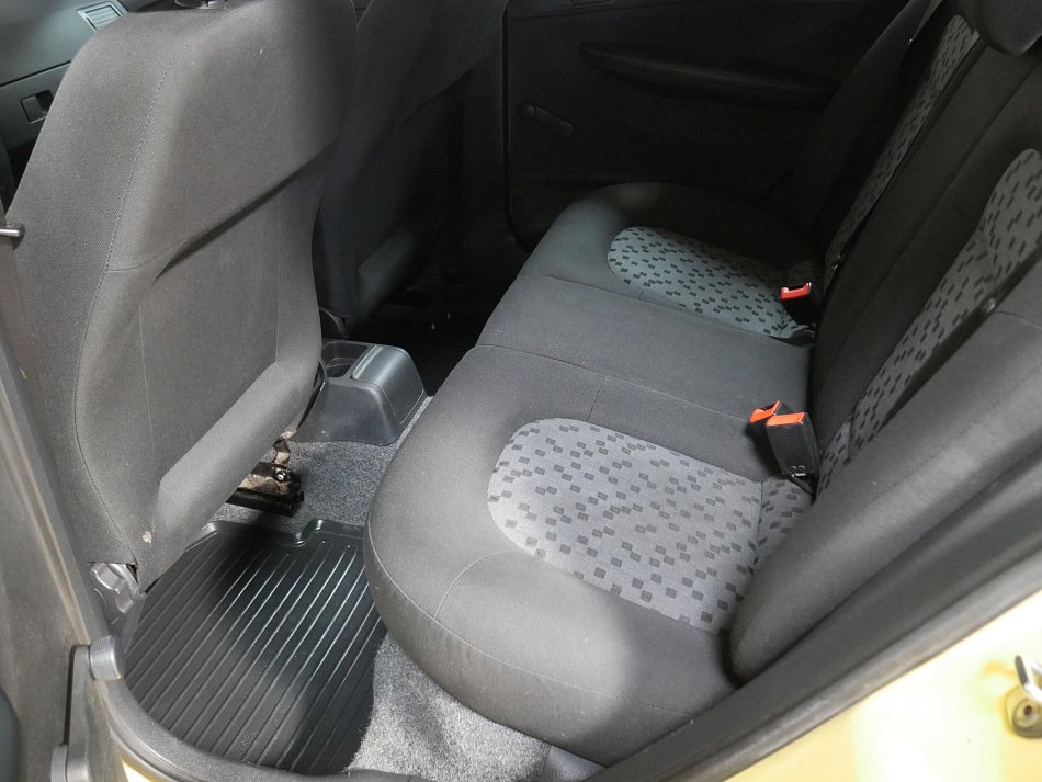 Škoda Fabia I 1.2i 