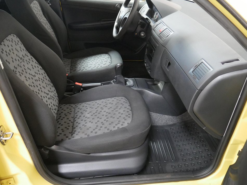 Škoda Fabia I 1.2i 