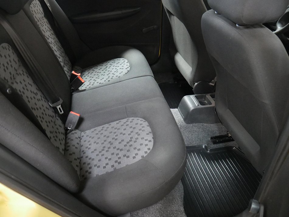 Škoda Fabia I 1.2i 