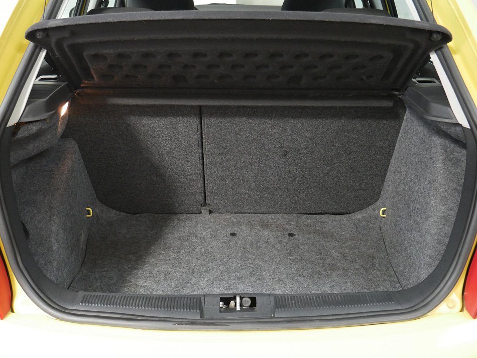 Škoda Fabia I 1.2i 