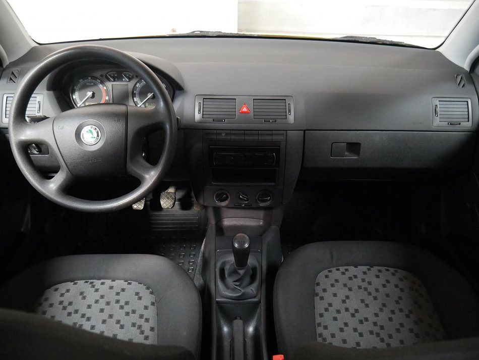 Škoda Fabia I 1.2i 
