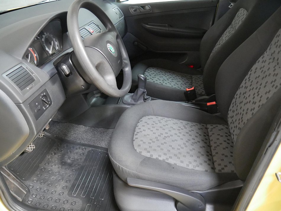 Škoda Fabia I 1.2i 