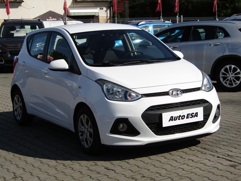 Hyundai I10 1.0  i