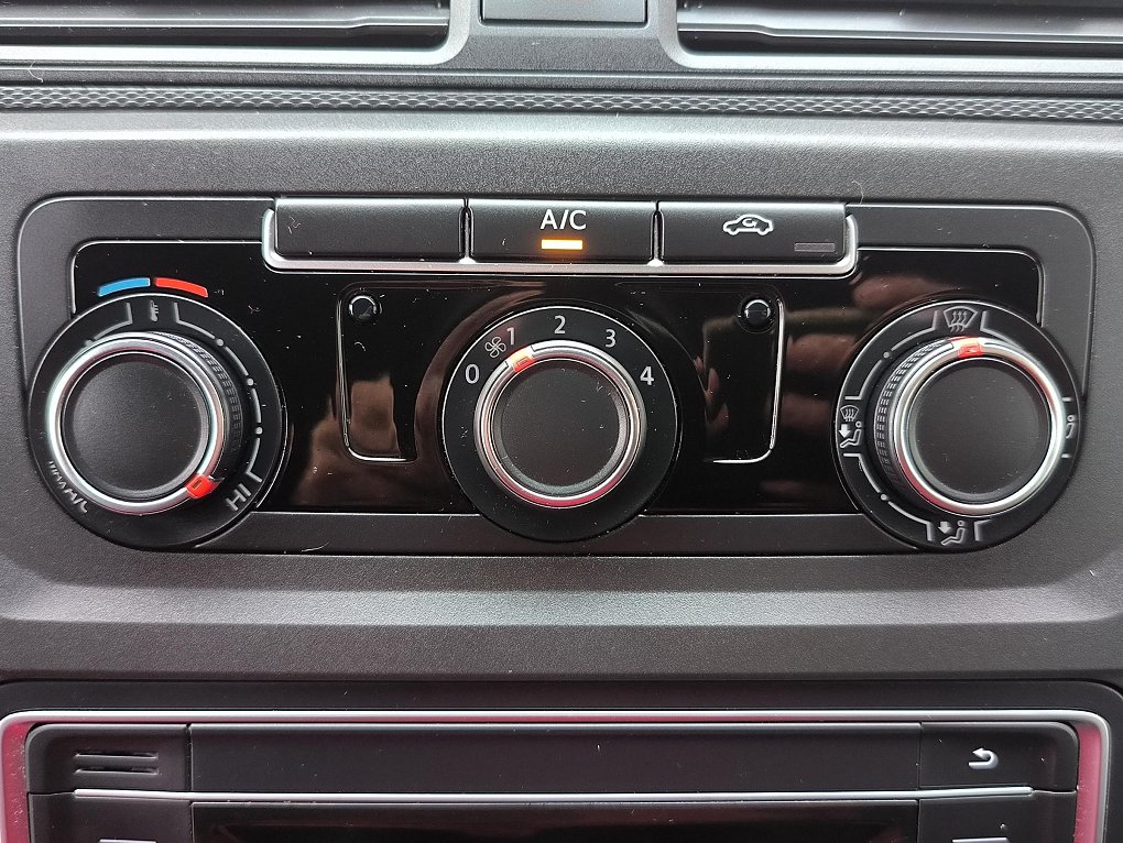 Volkswagen Caddy 1.4TGi CNG  MAXi DÍLNA