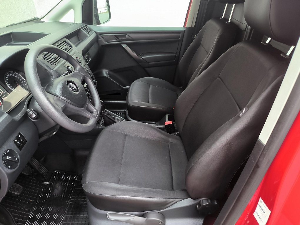 Volkswagen Caddy 1.4TGi CNG  MAXi DÍLNA