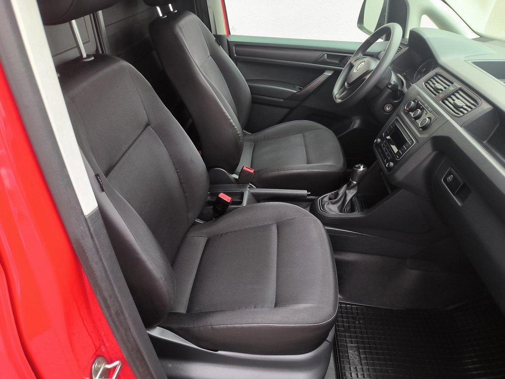 Volkswagen Caddy 1.4TGi CNG  MAXi DÍLNA