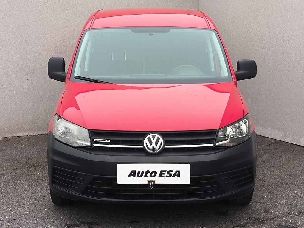 Volkswagen Caddy 1.4TGi CNG  MAXi DÍLNA