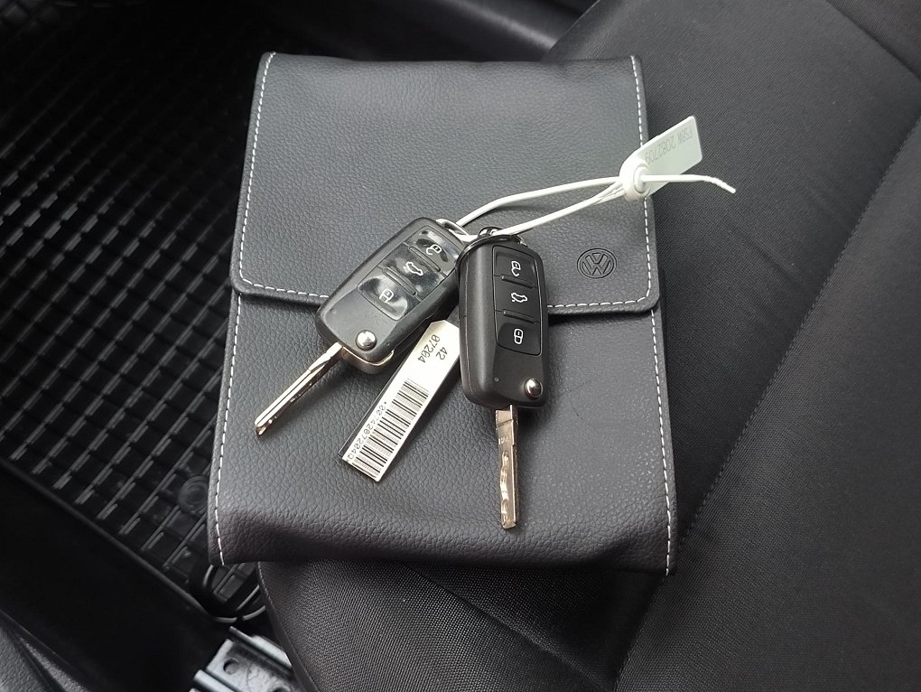 Volkswagen Caddy 1.4TGi CNG  MAXi DÍLNA