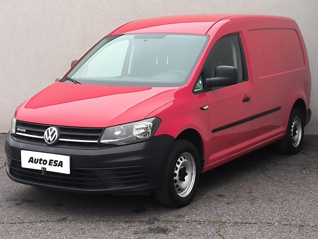 Volkswagen Caddy 1.4TGi CNG  MAXi DÍLNA