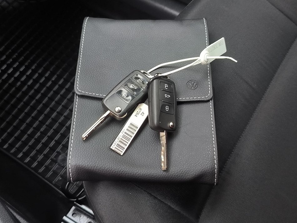 Volkswagen Caddy 1.4TGi CNG  MAXi DÍLNA