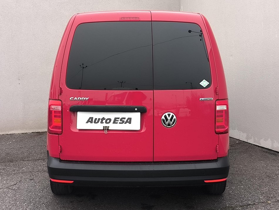 Volkswagen Caddy 1.4TGi CNG  MAXi DÍLNA