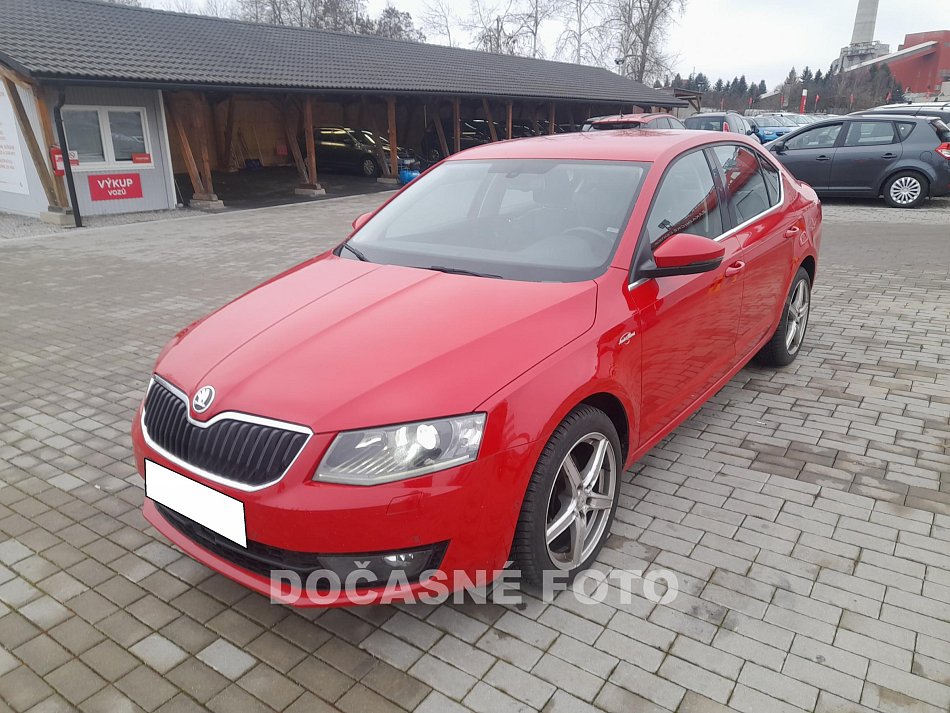 Škoda Octavia III 2.0TDi 