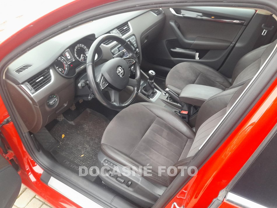 Škoda Octavia III 2.0TDi 