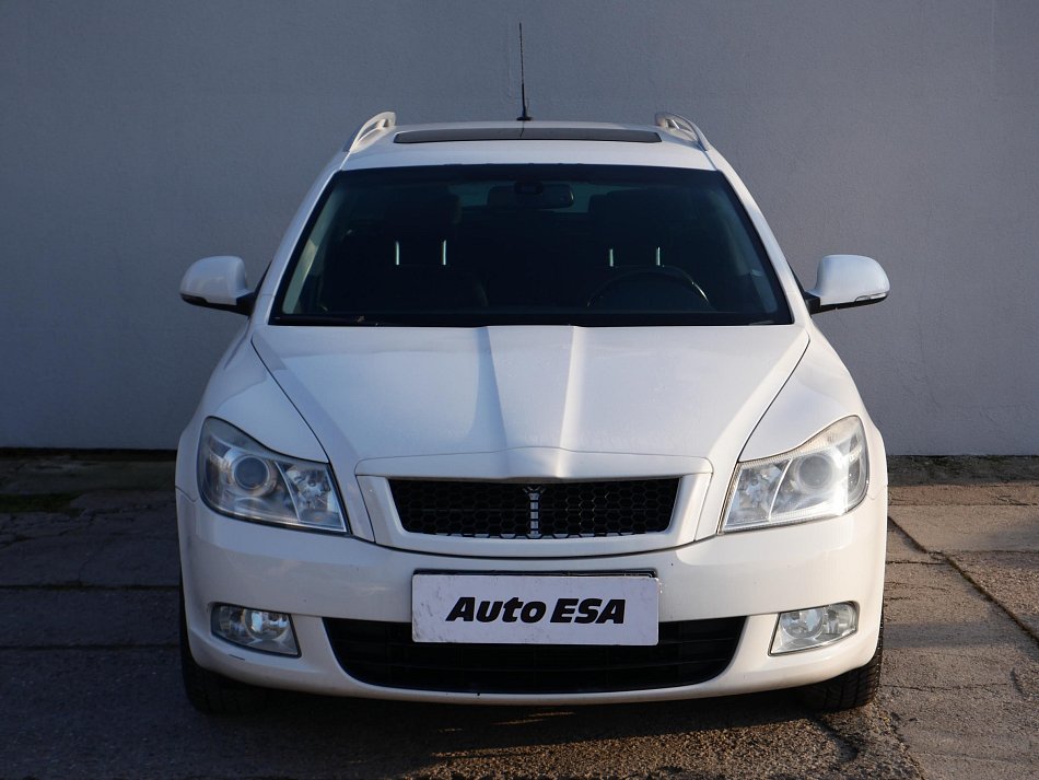 Škoda Octavia II 2.0 TDi 