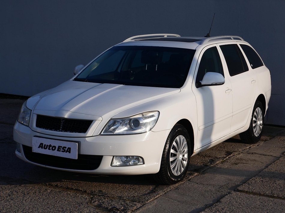 Škoda Octavia II 2.0 TDi 