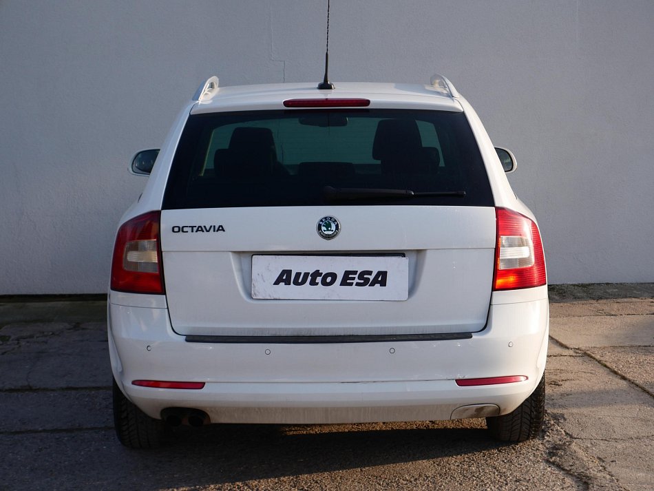Škoda Octavia II 2.0 TDi 