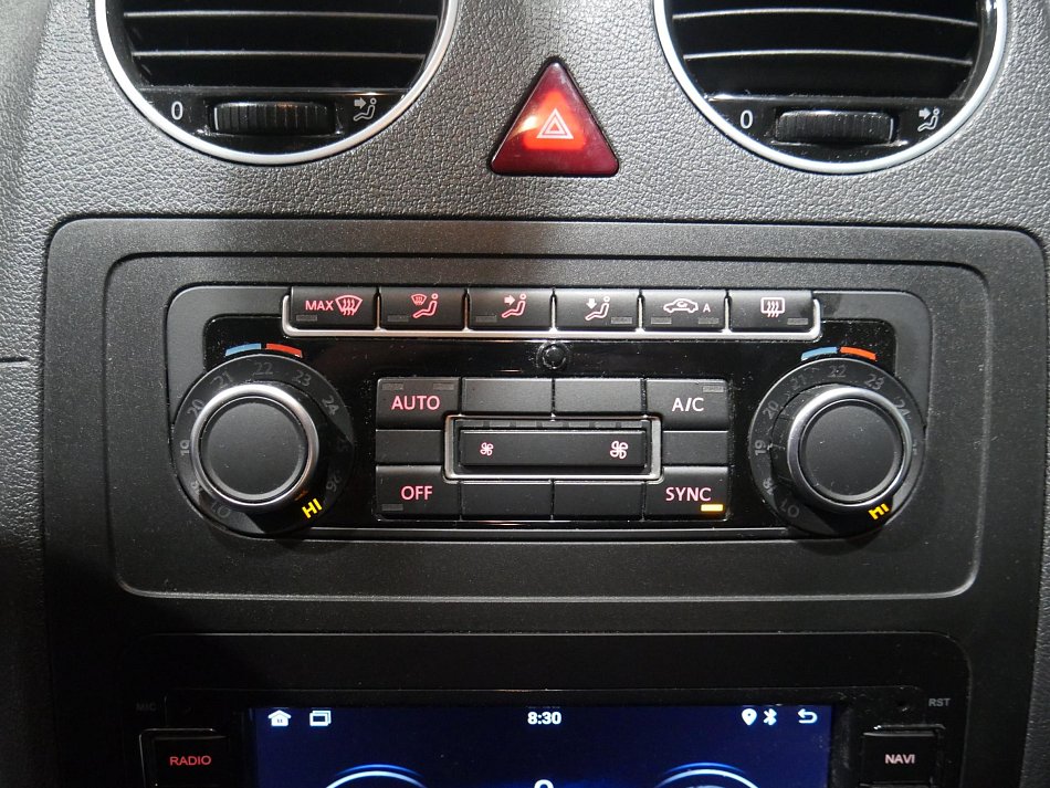 Volkswagen Caddy 1.6TDi 