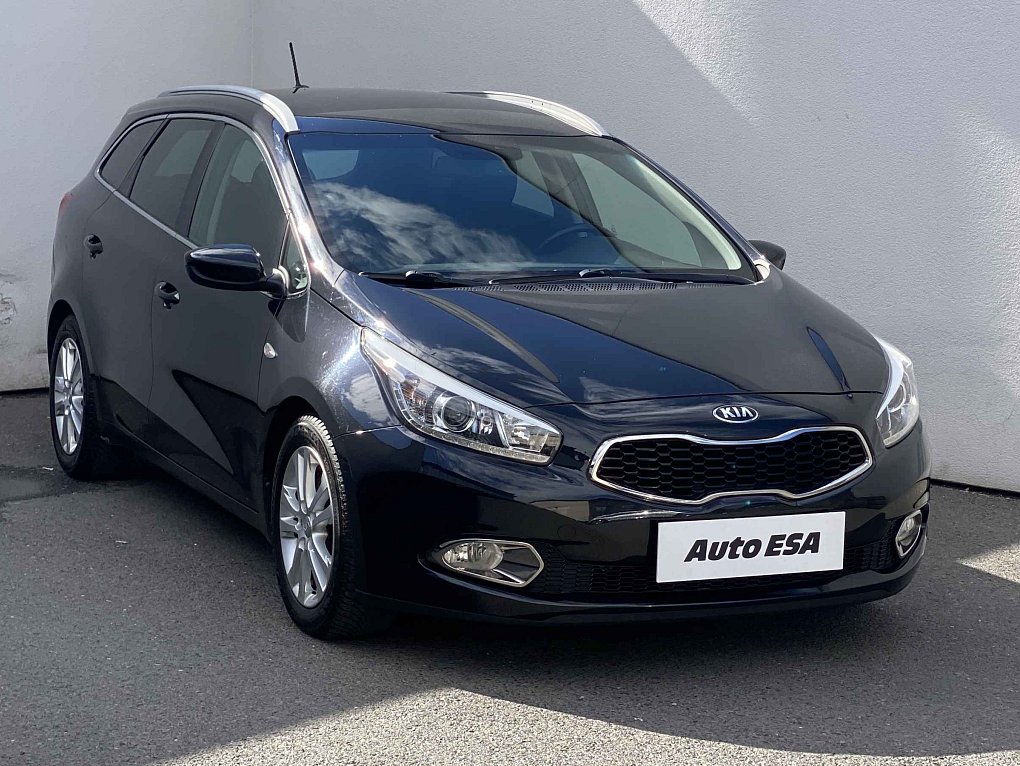 Kia Ceed 1.6 GDi Exclusive