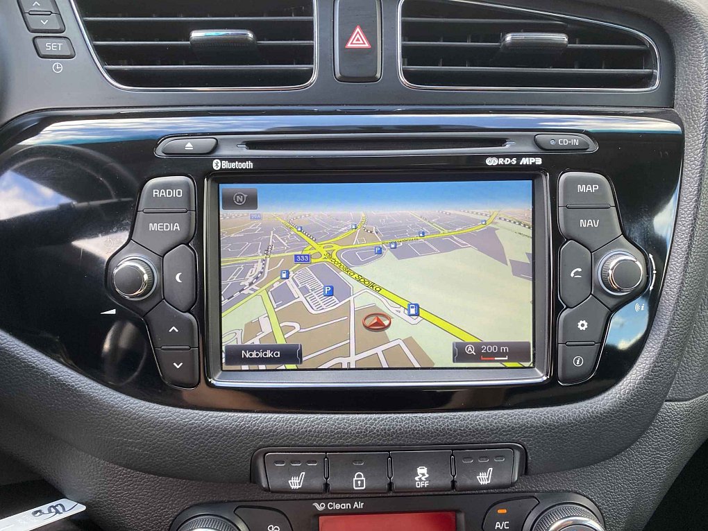 Kia Ceed 1.6 GDi Exclusive