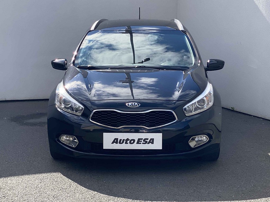 Kia Ceed 1.6 GDi Exclusive