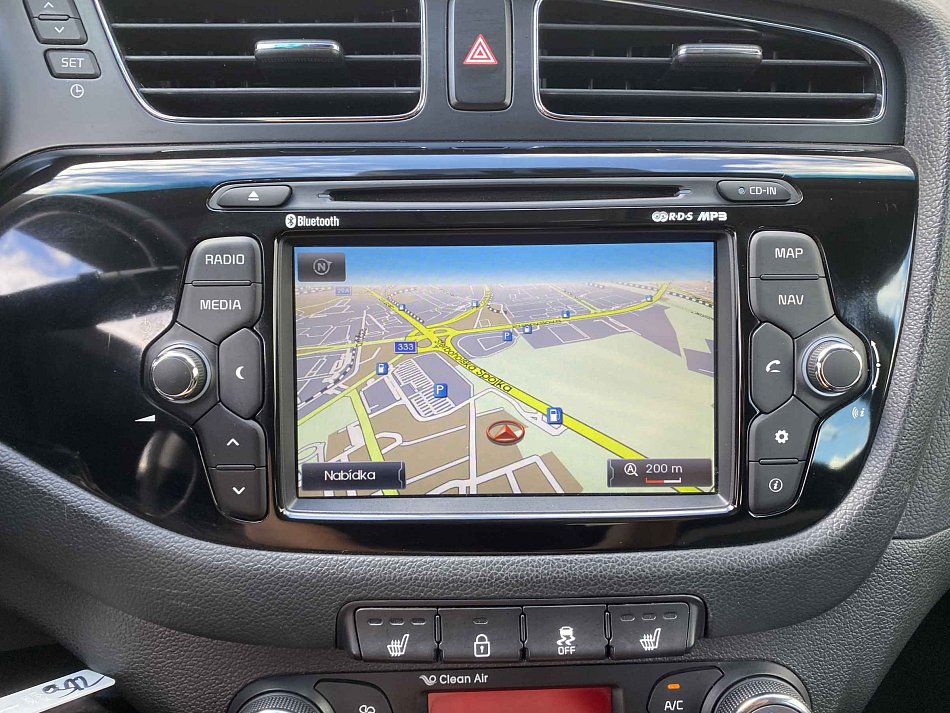Kia Ceed 1.6 GDi Exclusive