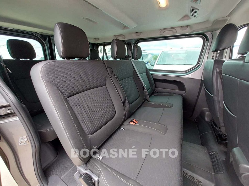 Opel Vivaro 1.6CDTi  9míst