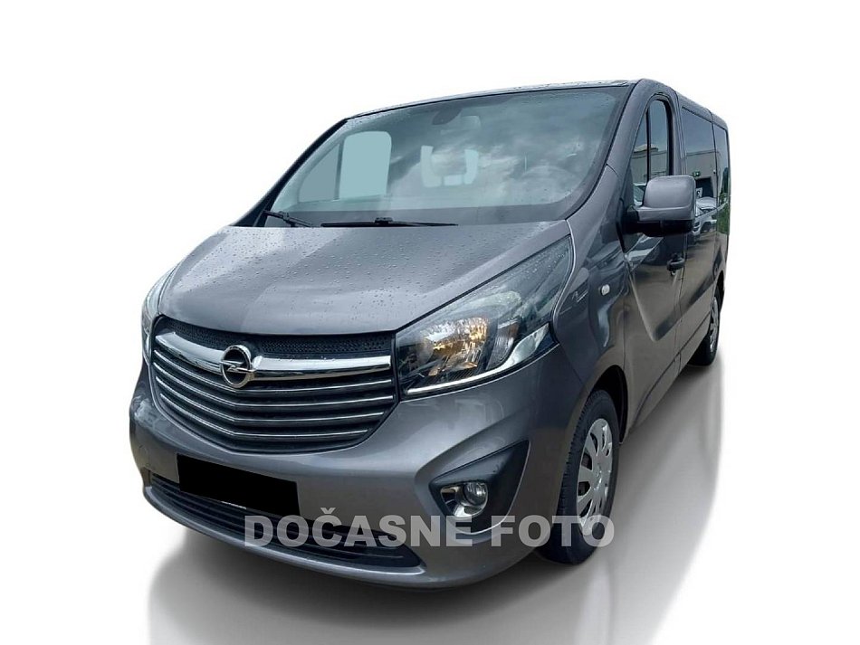 Opel Vivaro 1.6CDTi  9míst
