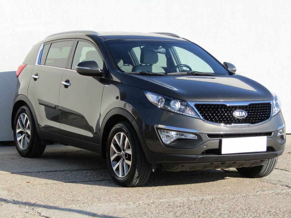 Kia Sportage 1.6GDi 