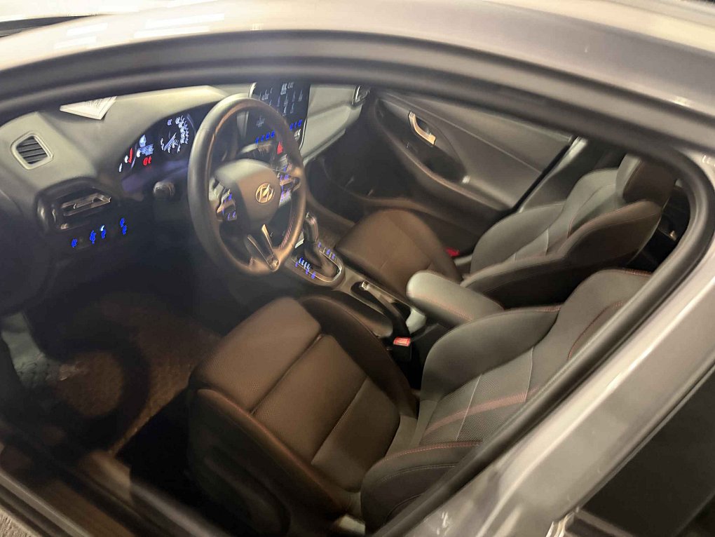 Hyundai I30 1.5T-GDi 