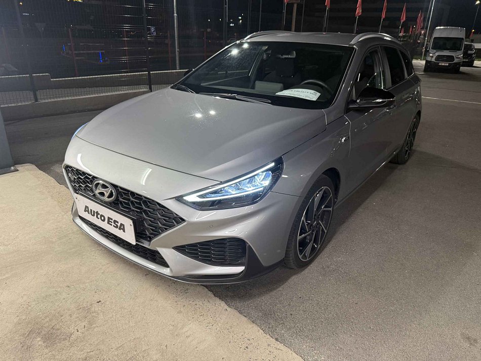 Hyundai I30 1.5T-GDi 