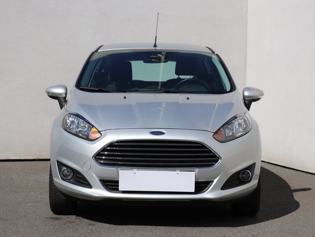 Ford Fiesta 1.2 