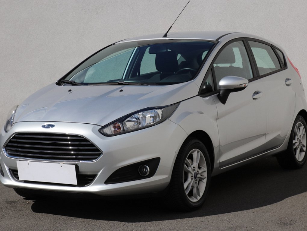Ford Fiesta 1.2 