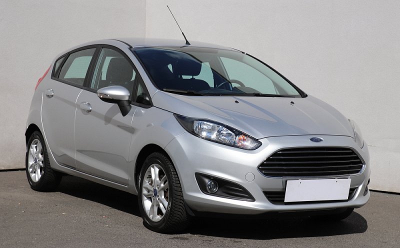 Ford Fiesta 1.2 