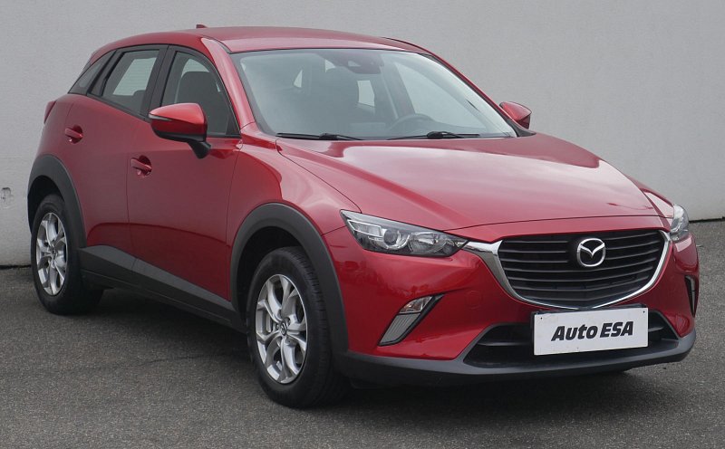 Mazda CX-3 2.0i 