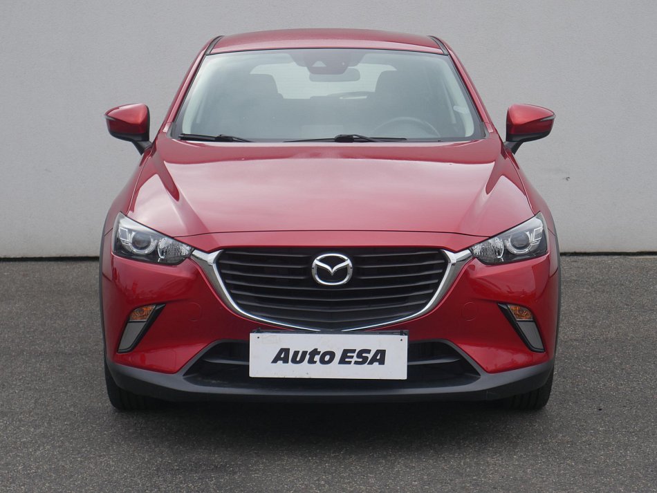 Mazda CX-3 2.0i 