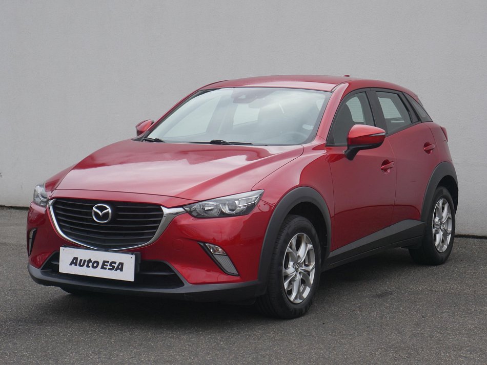 Mazda CX-3 2.0i 
