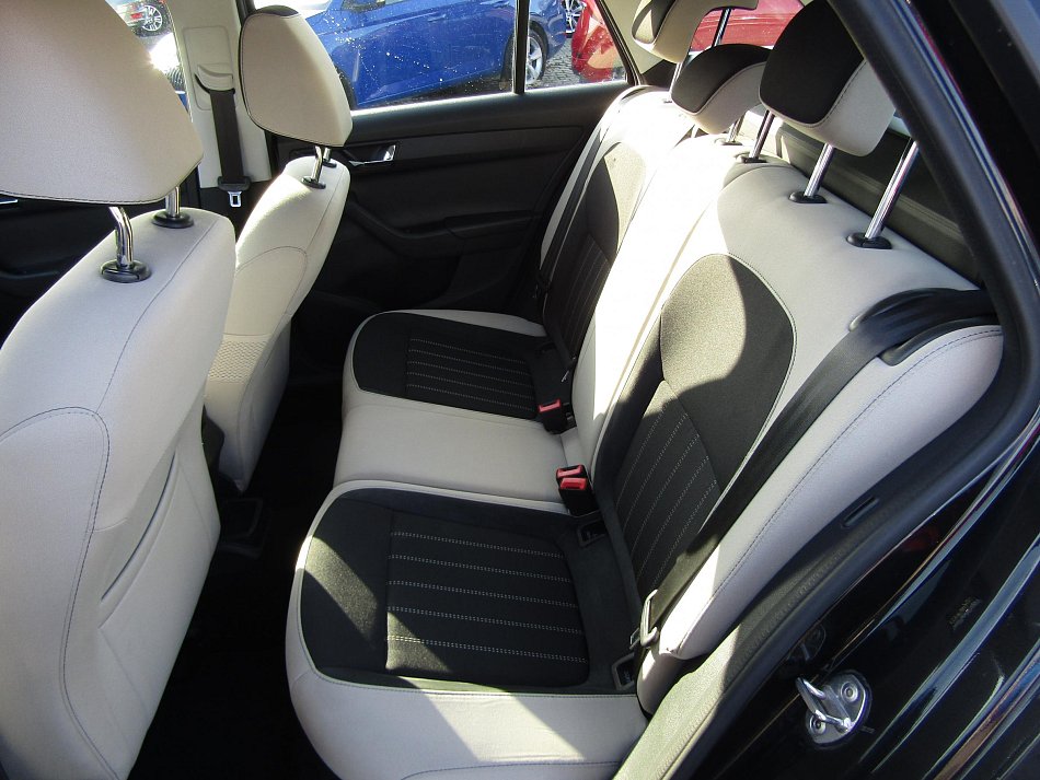 Škoda Fabia III 1.0 TSi Style